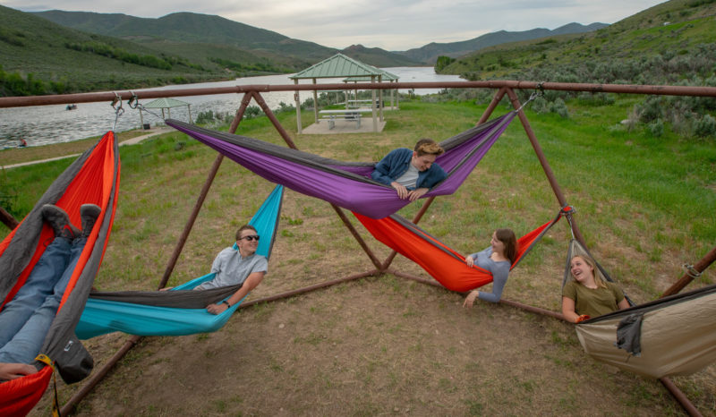 Best Places To Hammock In Alabama