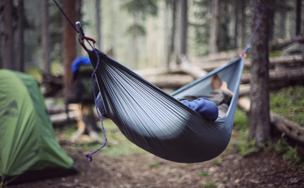 How To Stop a Hammock From Squeaking Noises