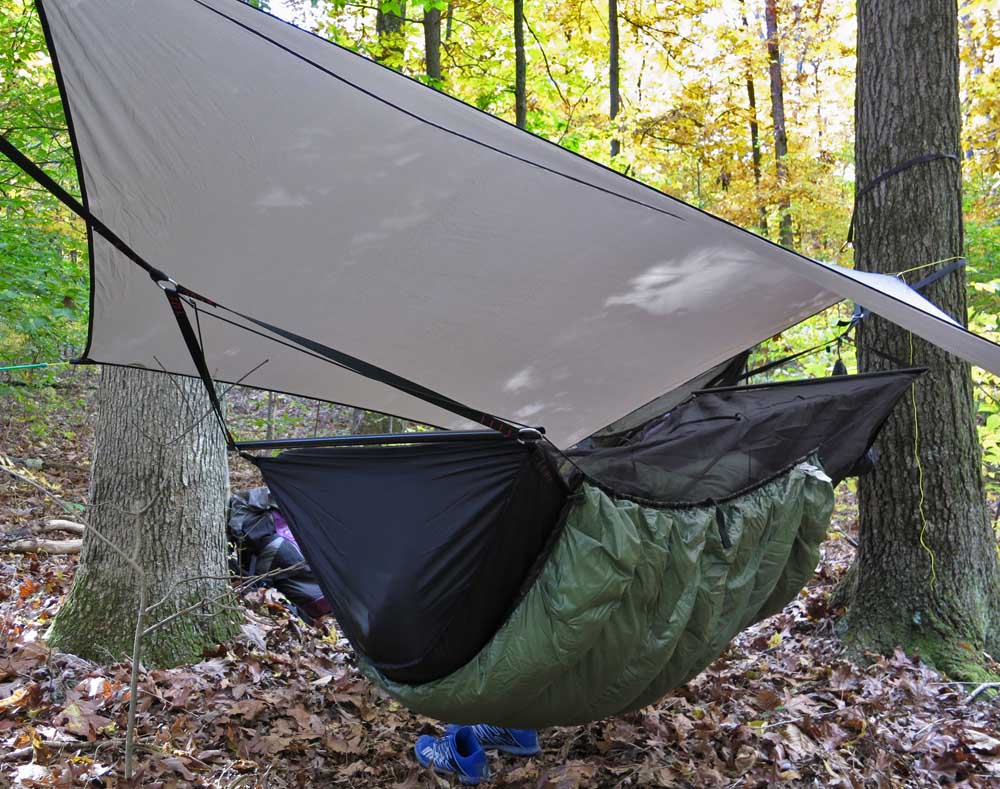 Can a Hammock Get Wet? All You Should Know