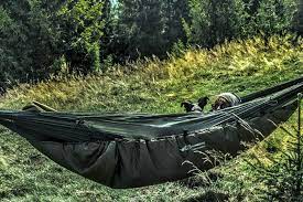 How To Stay Warm While Hammock Camping