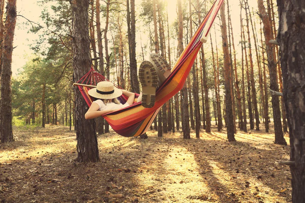 Is a Hammock Good for Back Pain