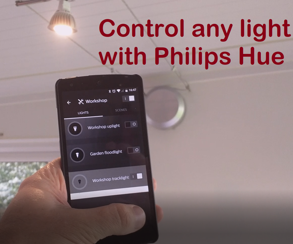 Can Philips Hue Control Other Bulbs