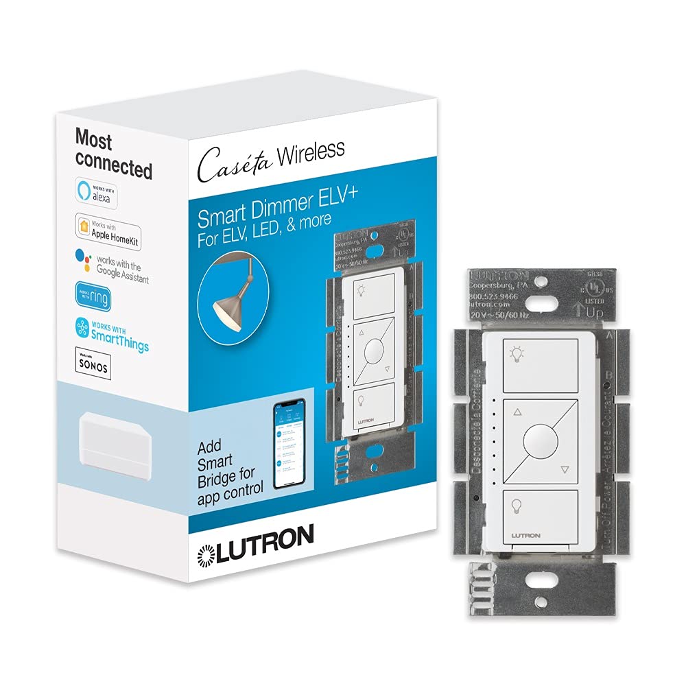 Lutron Caseta Switches Work with Philips Hue