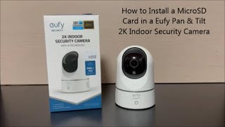 Where Does SD Card Go In Eufy Doorbell