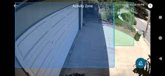 Eufy Doorbell Activity Zone Not Working